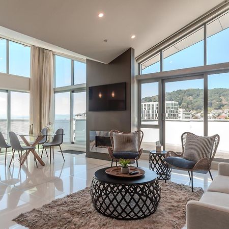 Aparthotel 70 Tory Wellington Zewnętrze zdjęcie