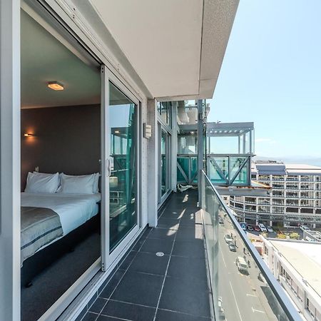 Aparthotel 70 Tory Wellington Zewnętrze zdjęcie