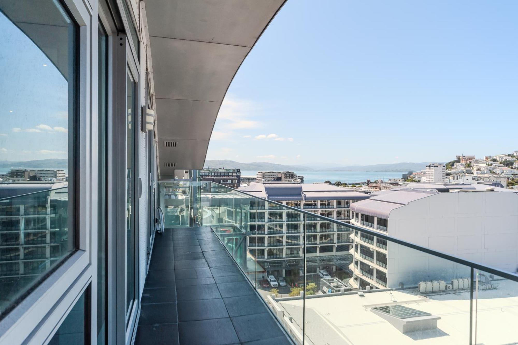 Aparthotel 70 Tory Wellington Zewnętrze zdjęcie