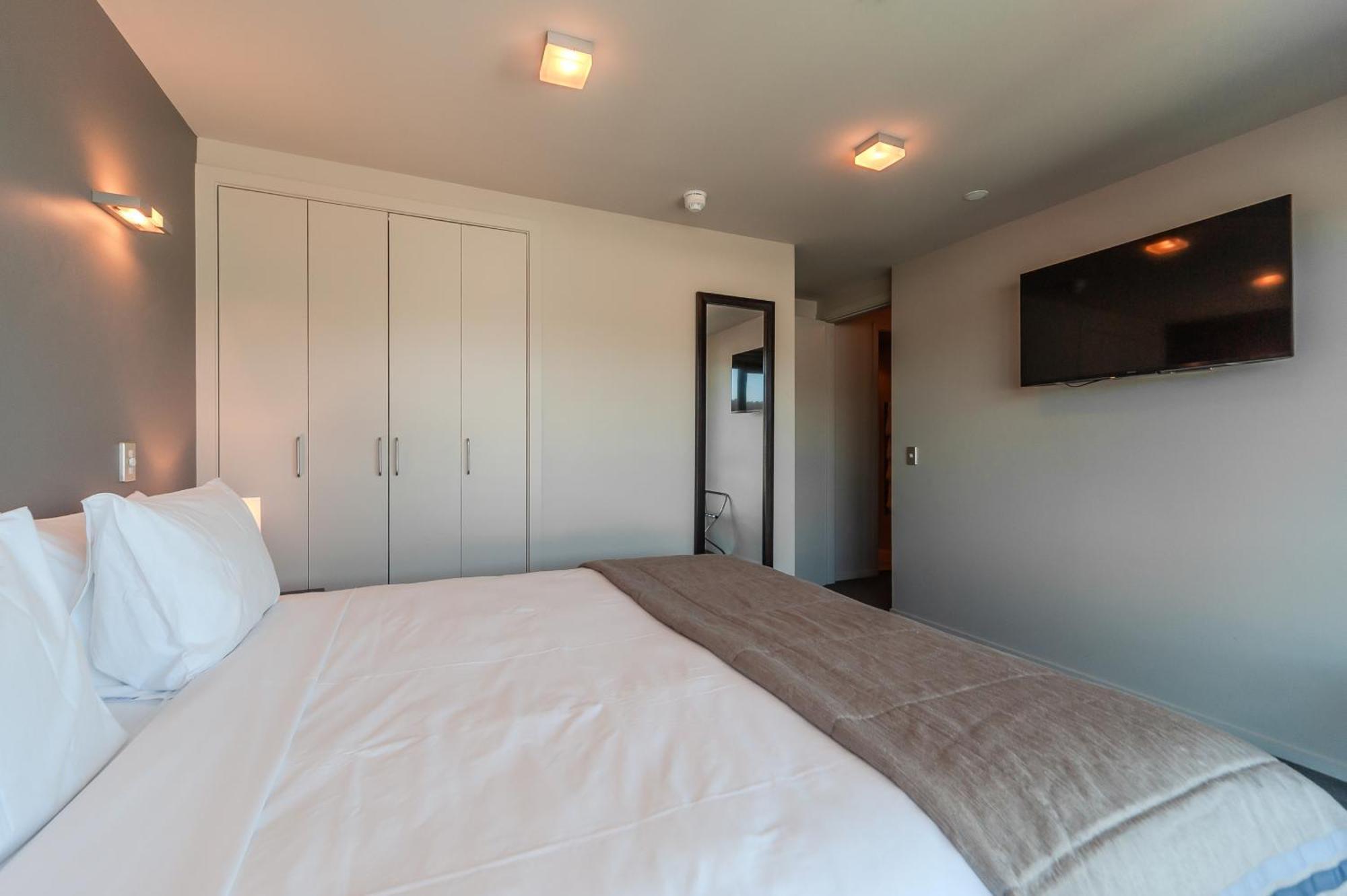 Aparthotel 70 Tory Wellington Zewnętrze zdjęcie
