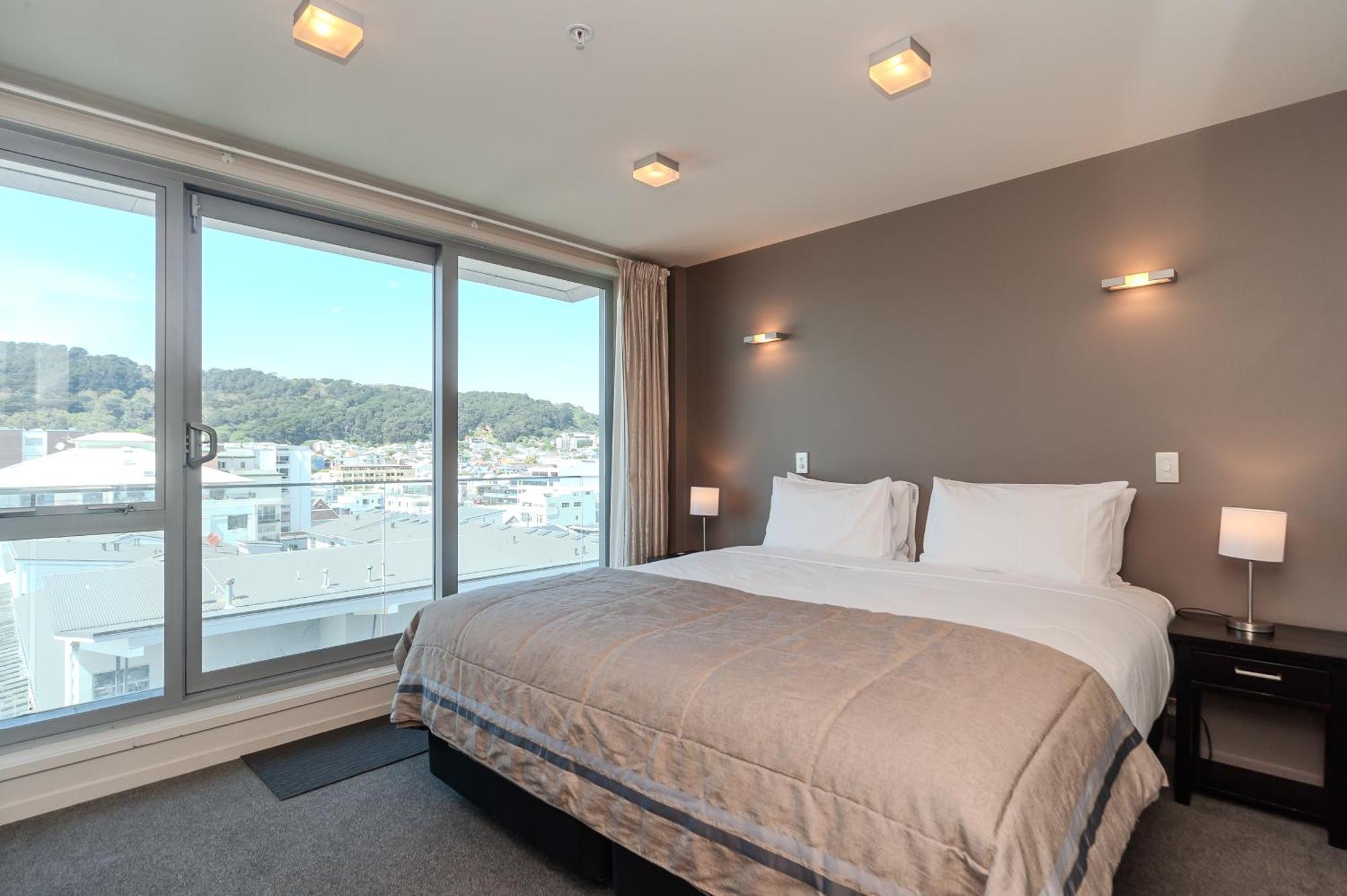 Aparthotel 70 Tory Wellington Zewnętrze zdjęcie