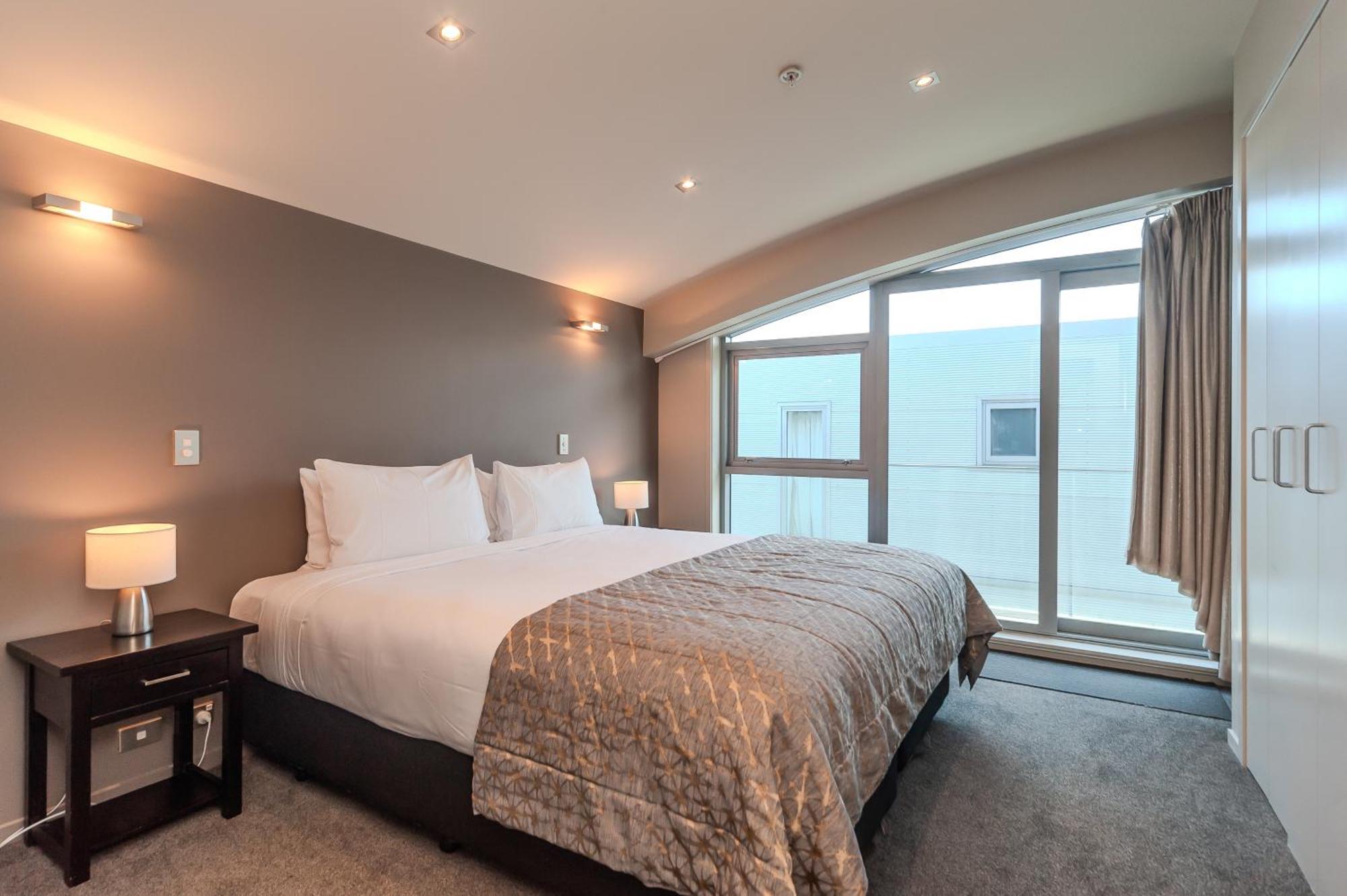Aparthotel 70 Tory Wellington Zewnętrze zdjęcie
