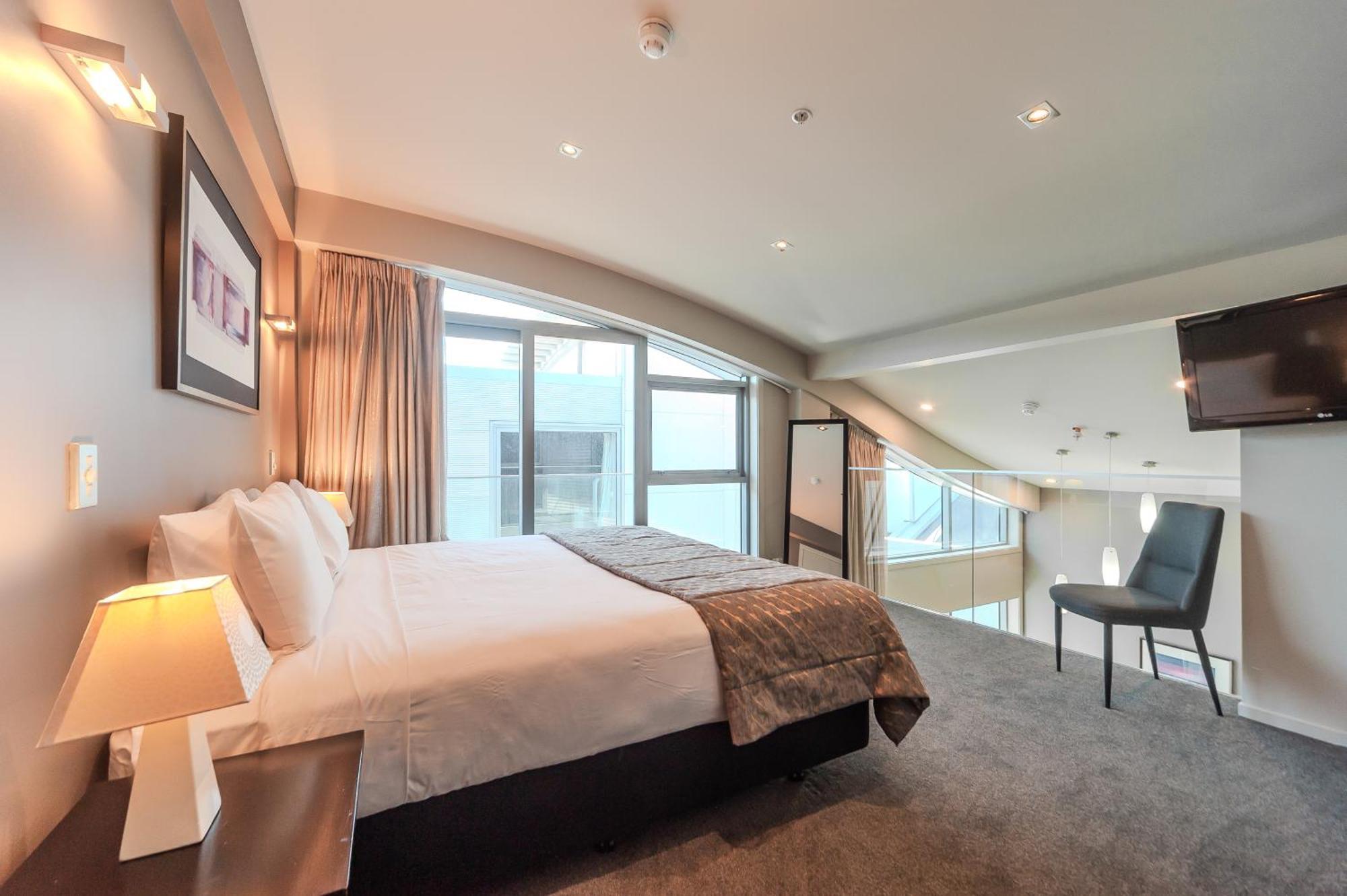 Aparthotel 70 Tory Wellington Zewnętrze zdjęcie