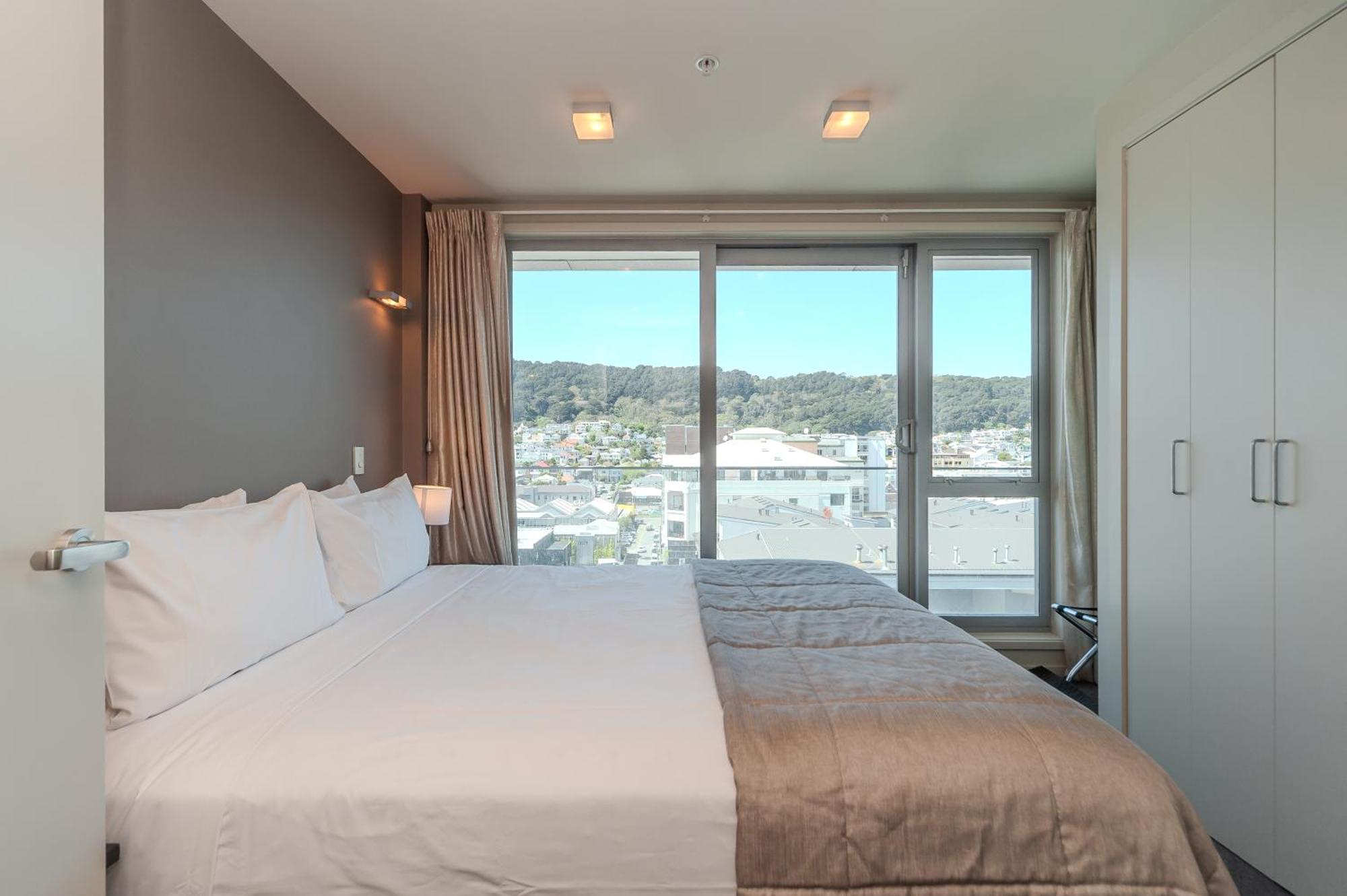 Aparthotel 70 Tory Wellington Zewnętrze zdjęcie