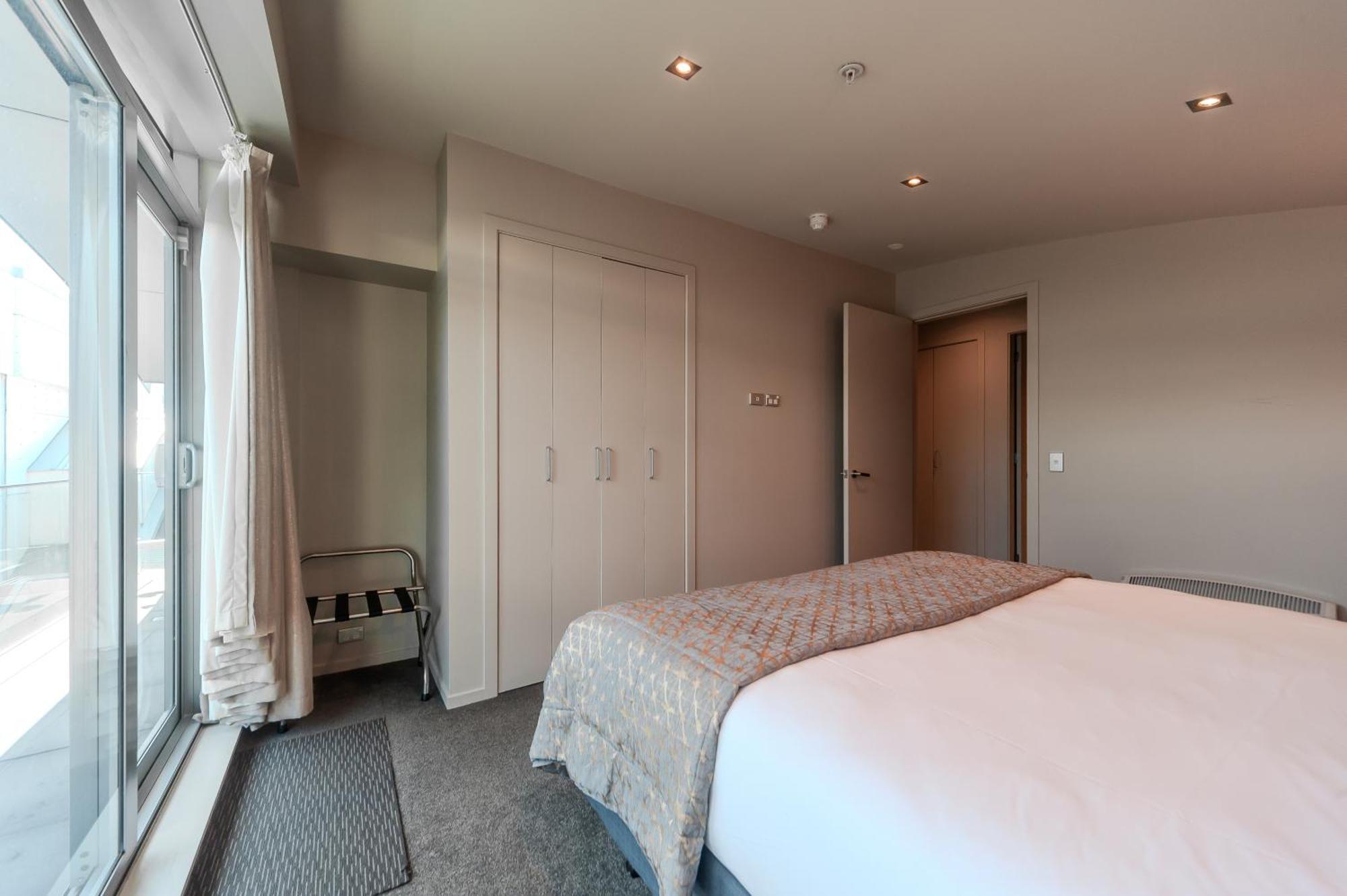 Aparthotel 70 Tory Wellington Zewnętrze zdjęcie