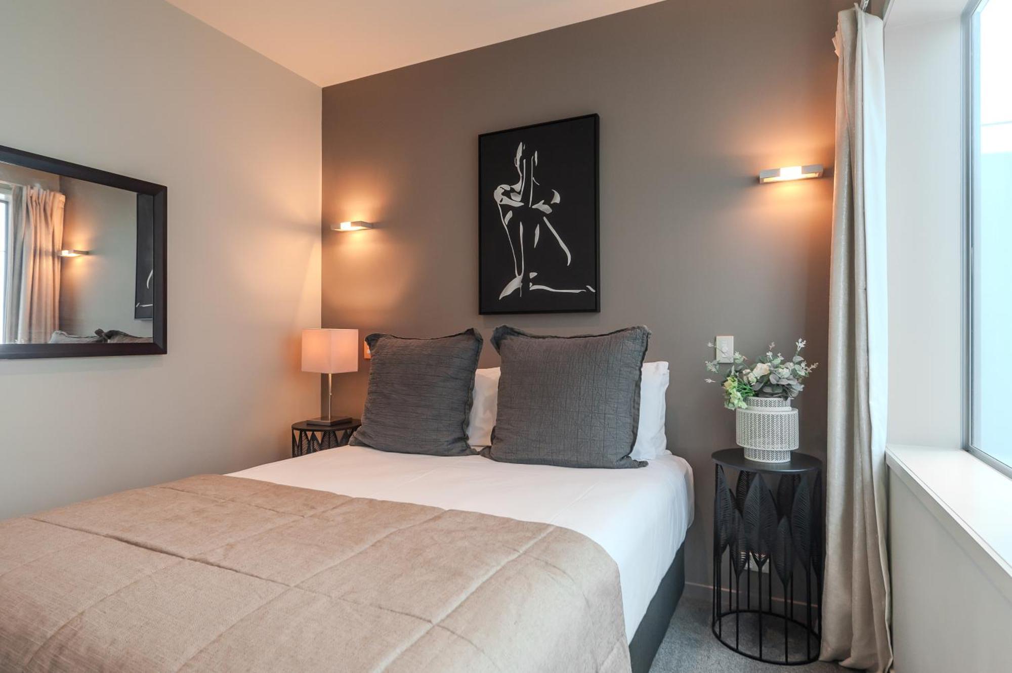 Aparthotel 70 Tory Wellington Zewnętrze zdjęcie