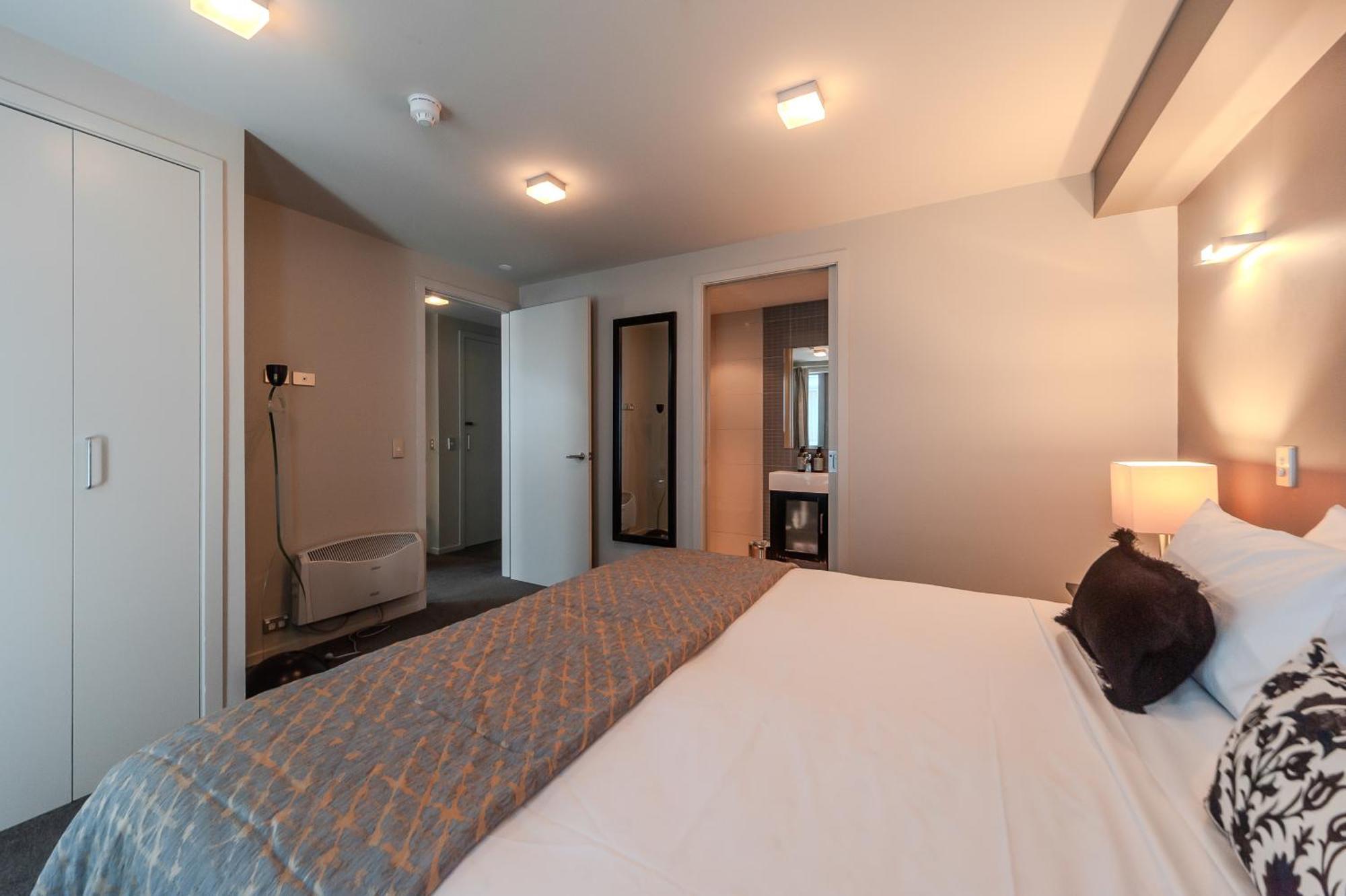 Aparthotel 70 Tory Wellington Zewnętrze zdjęcie