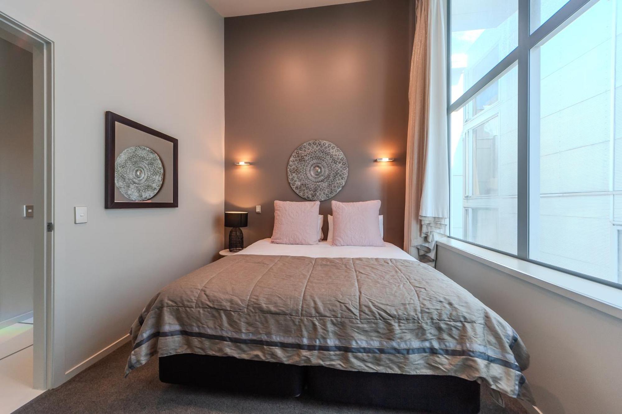 Aparthotel 70 Tory Wellington Zewnętrze zdjęcie