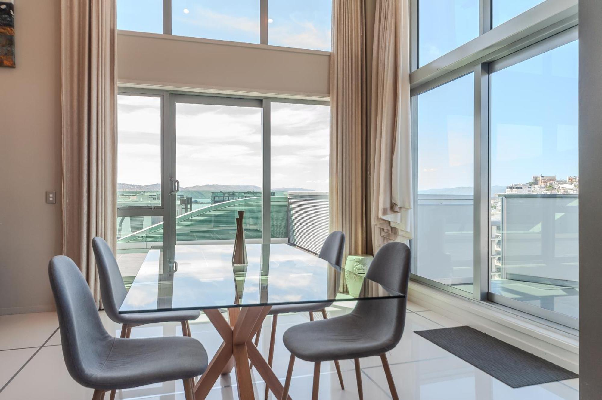 Aparthotel 70 Tory Wellington Zewnętrze zdjęcie