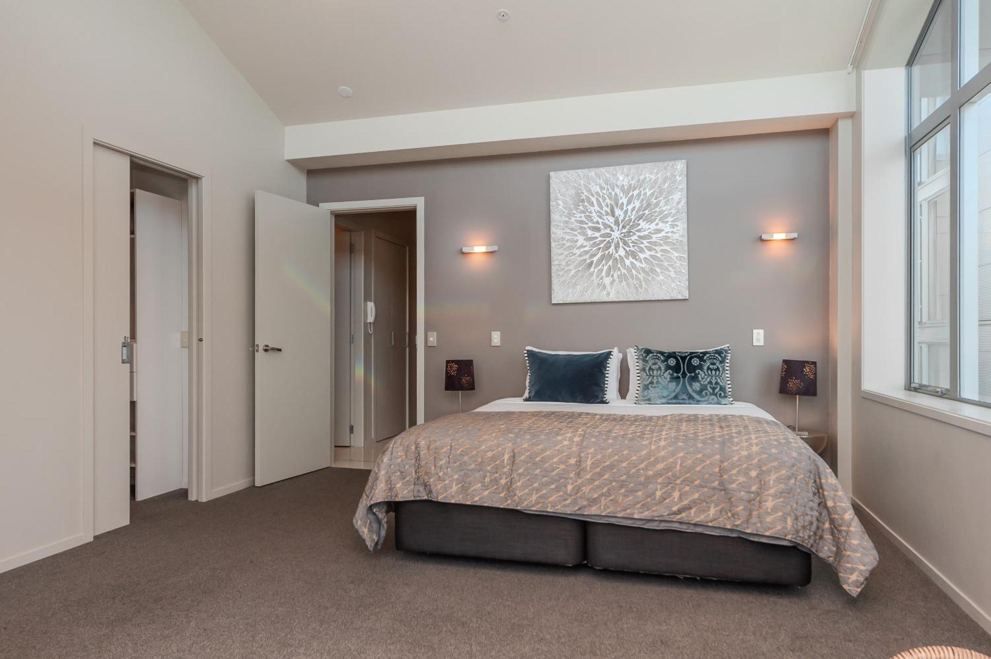 Aparthotel 70 Tory Wellington Zewnętrze zdjęcie