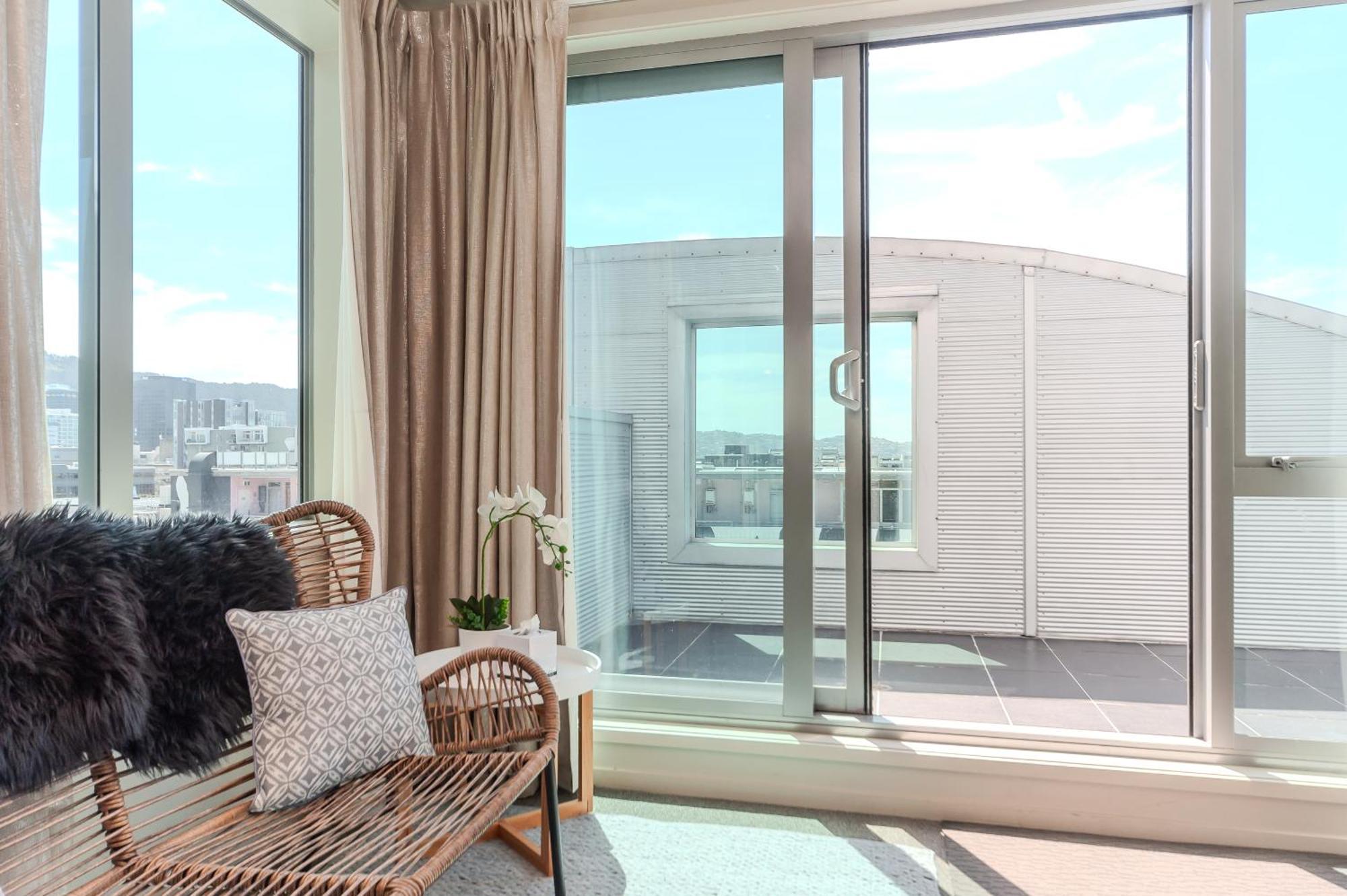 Aparthotel 70 Tory Wellington Zewnętrze zdjęcie