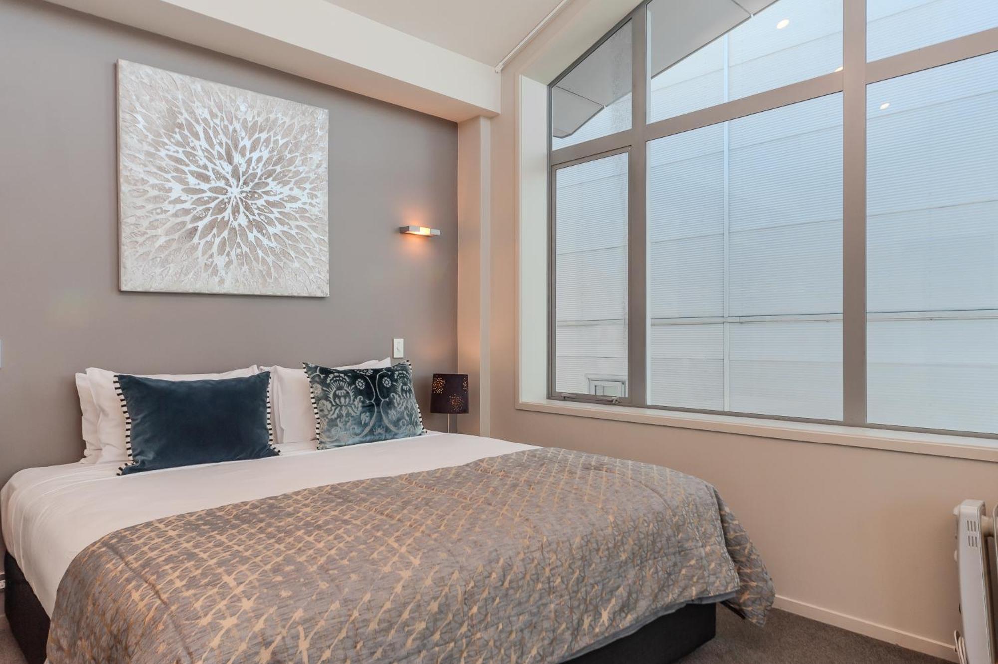 Aparthotel 70 Tory Wellington Zewnętrze zdjęcie