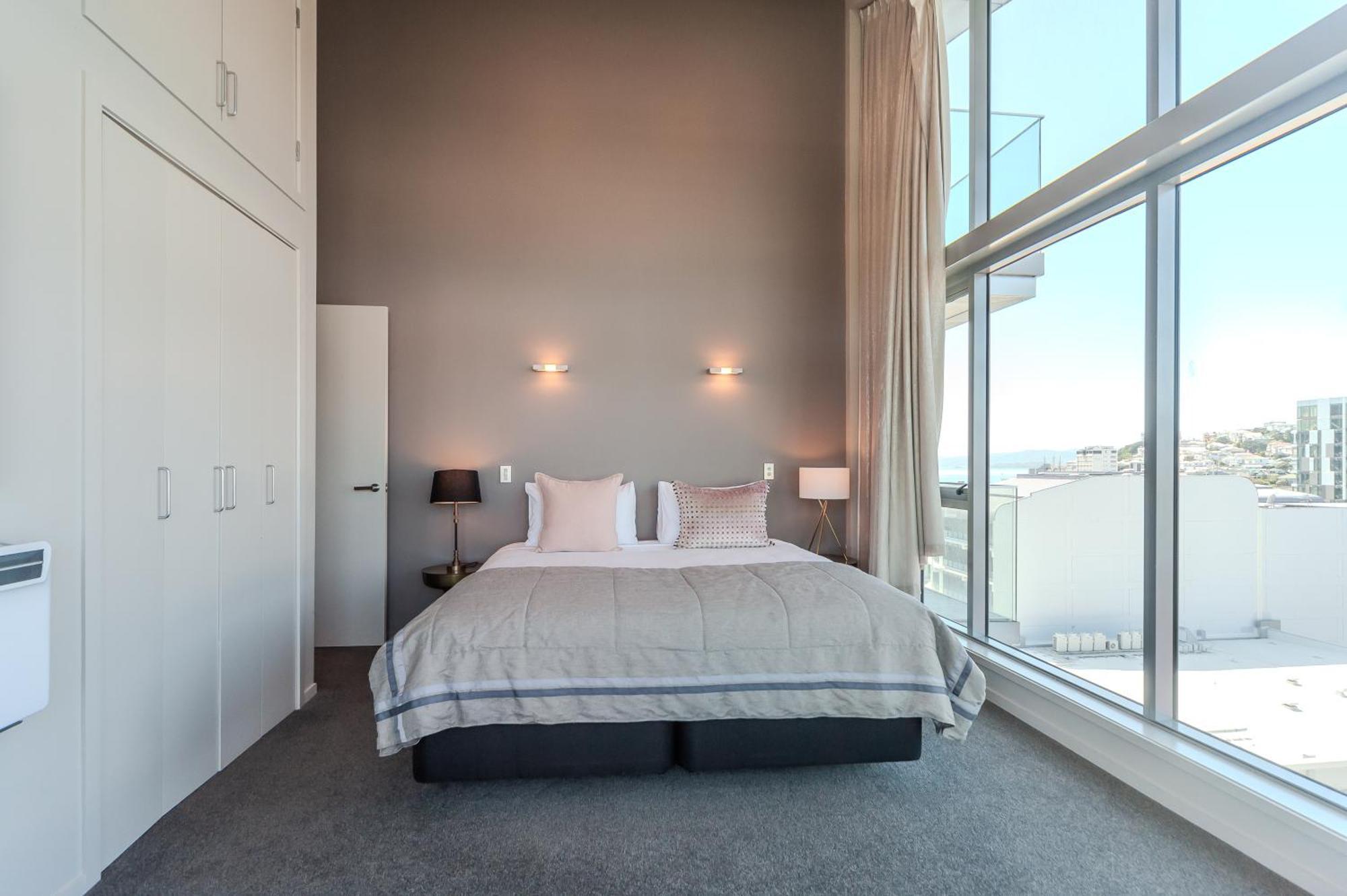 Aparthotel 70 Tory Wellington Zewnętrze zdjęcie