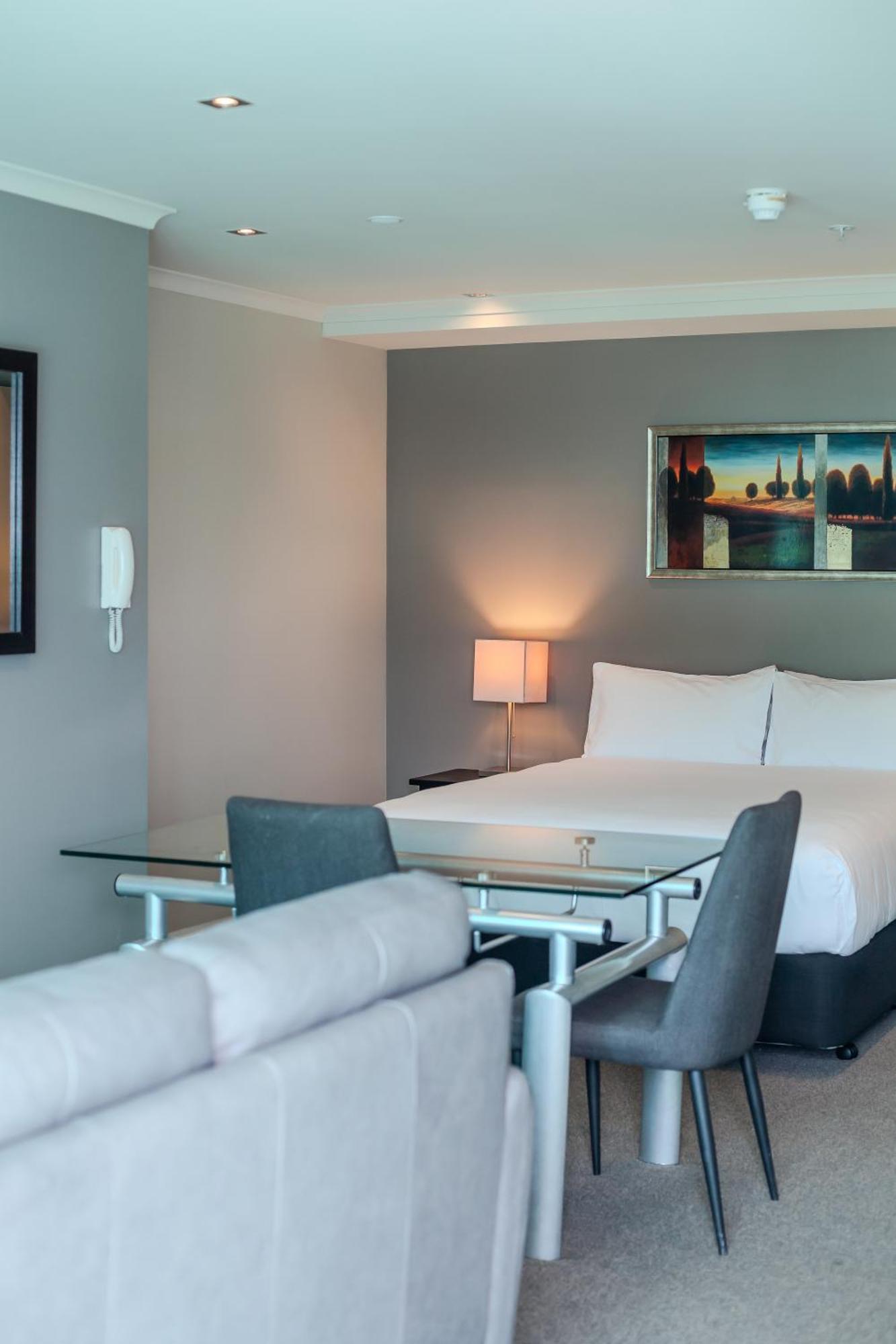 Aparthotel 70 Tory Wellington Zewnętrze zdjęcie