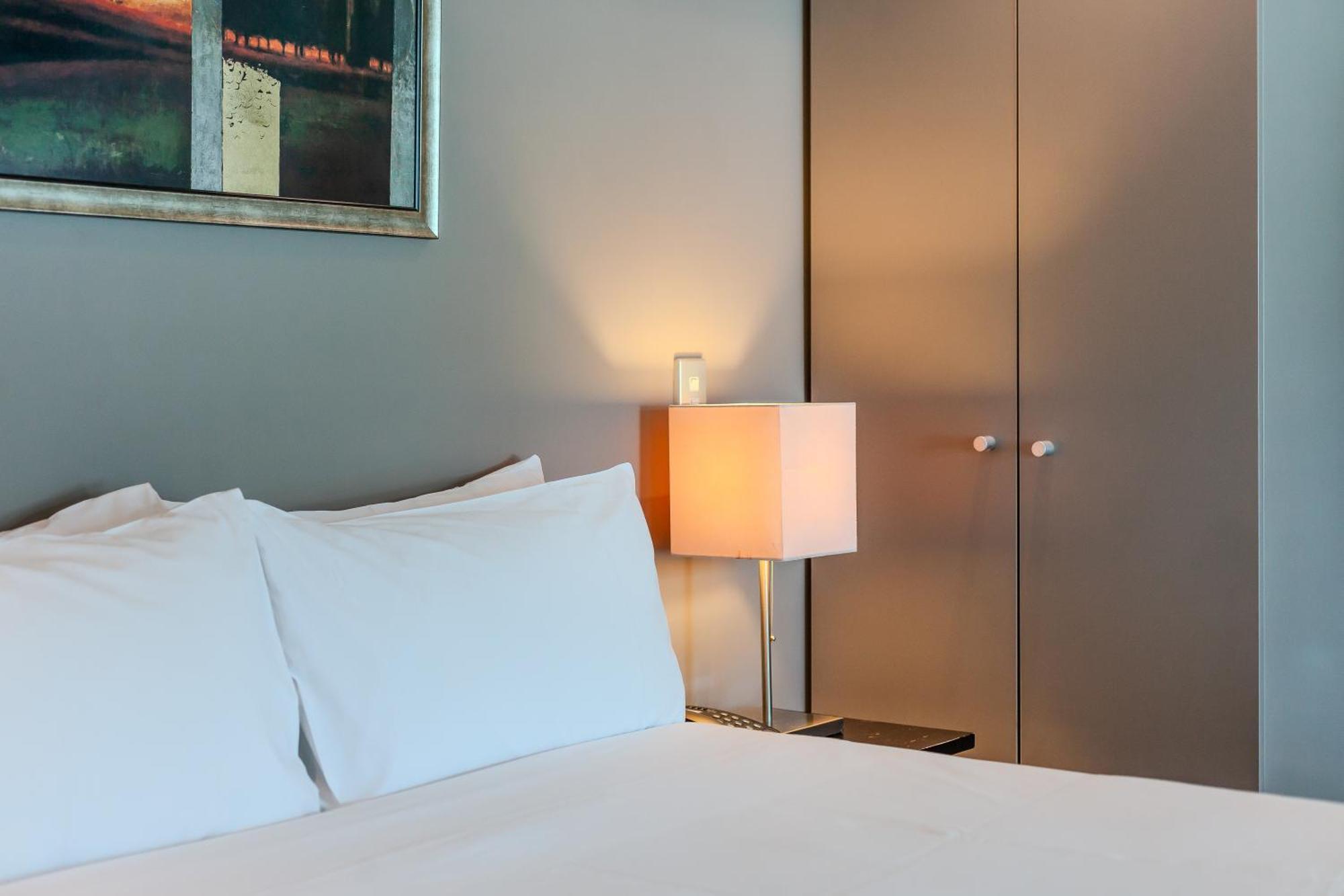 Aparthotel 70 Tory Wellington Zewnętrze zdjęcie