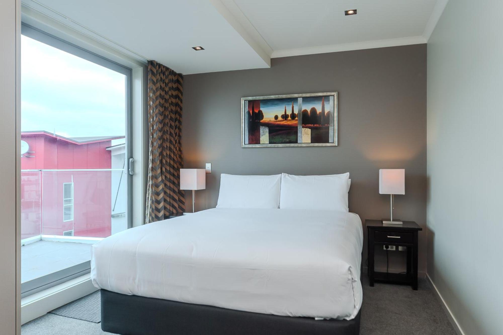 Aparthotel 70 Tory Wellington Zewnętrze zdjęcie