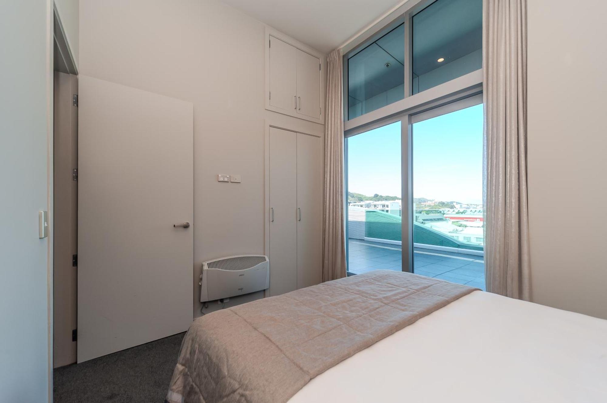 Aparthotel 70 Tory Wellington Zewnętrze zdjęcie