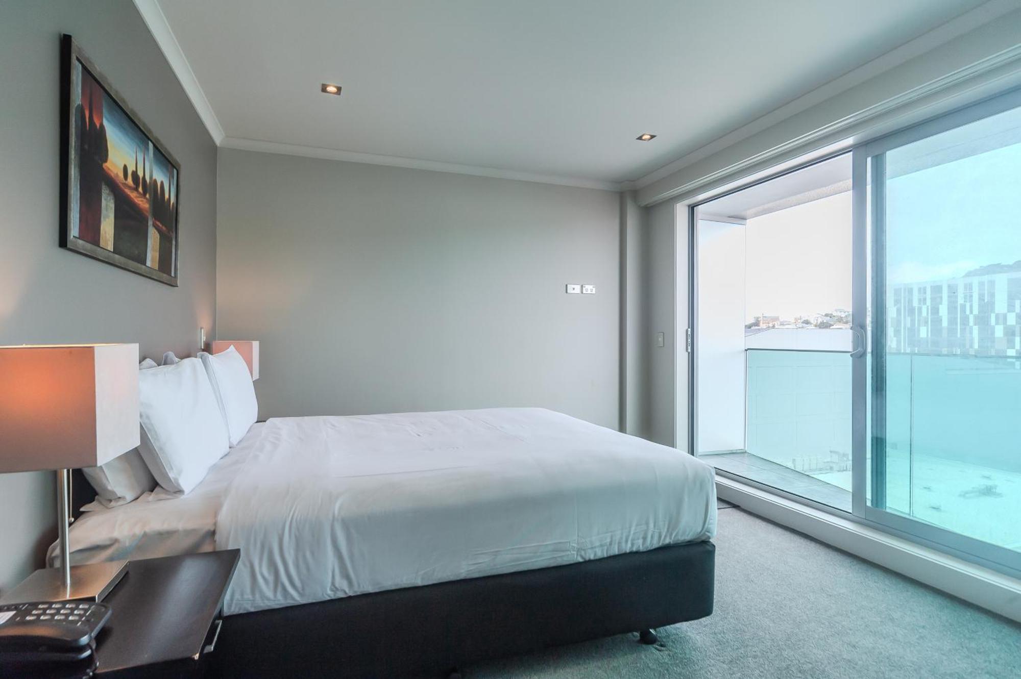 Aparthotel 70 Tory Wellington Zewnętrze zdjęcie