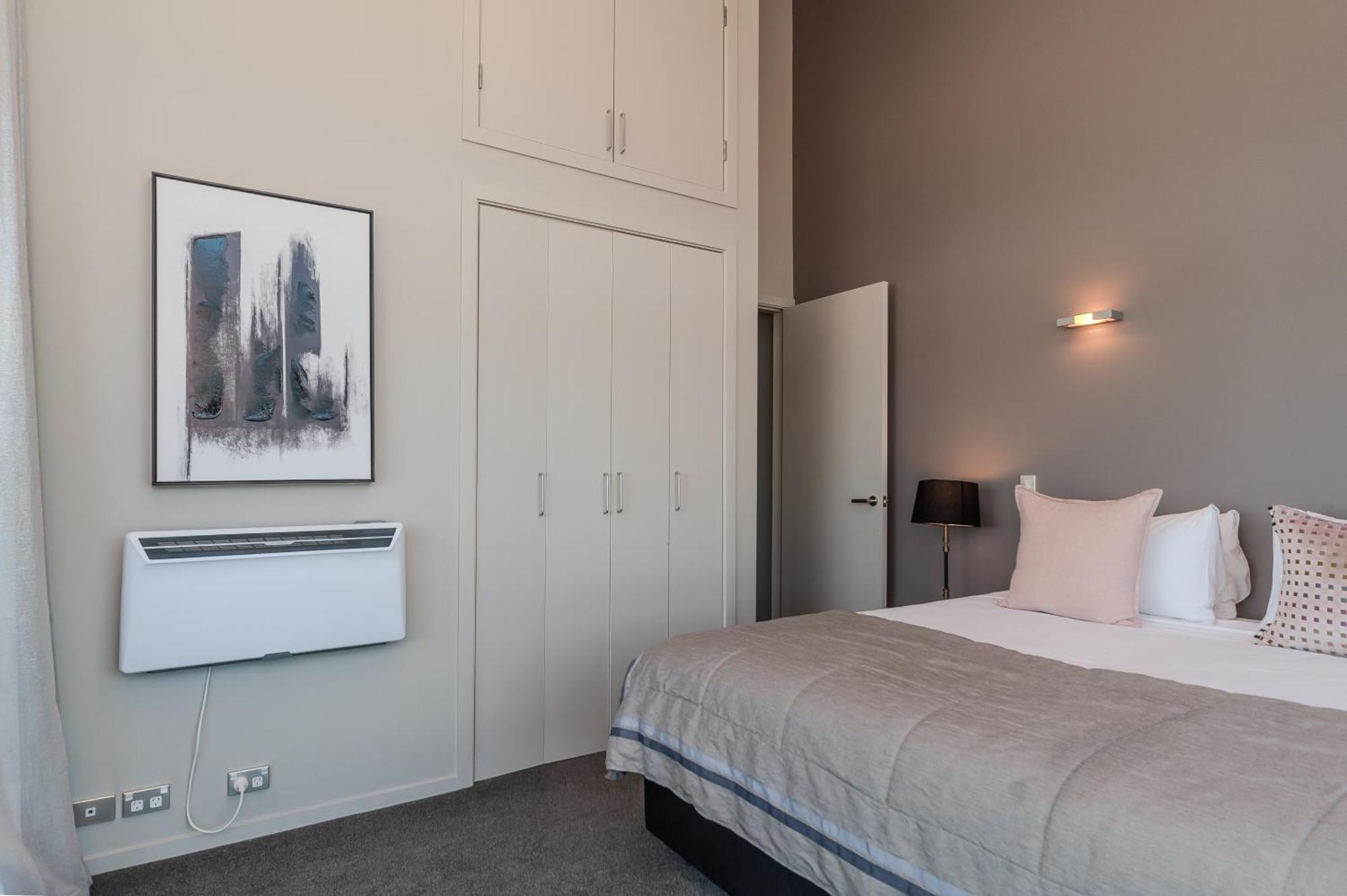 Aparthotel 70 Tory Wellington Zewnętrze zdjęcie