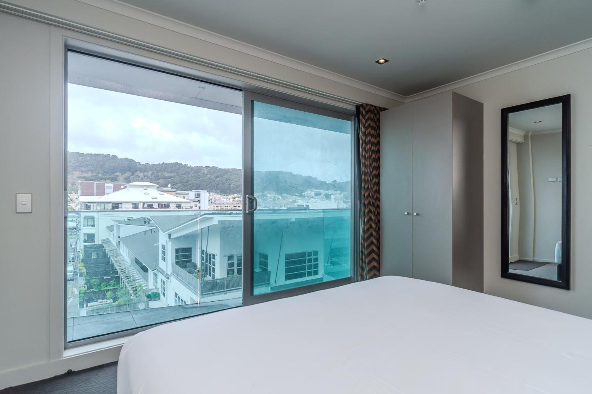 Aparthotel 70 Tory Wellington Zewnętrze zdjęcie