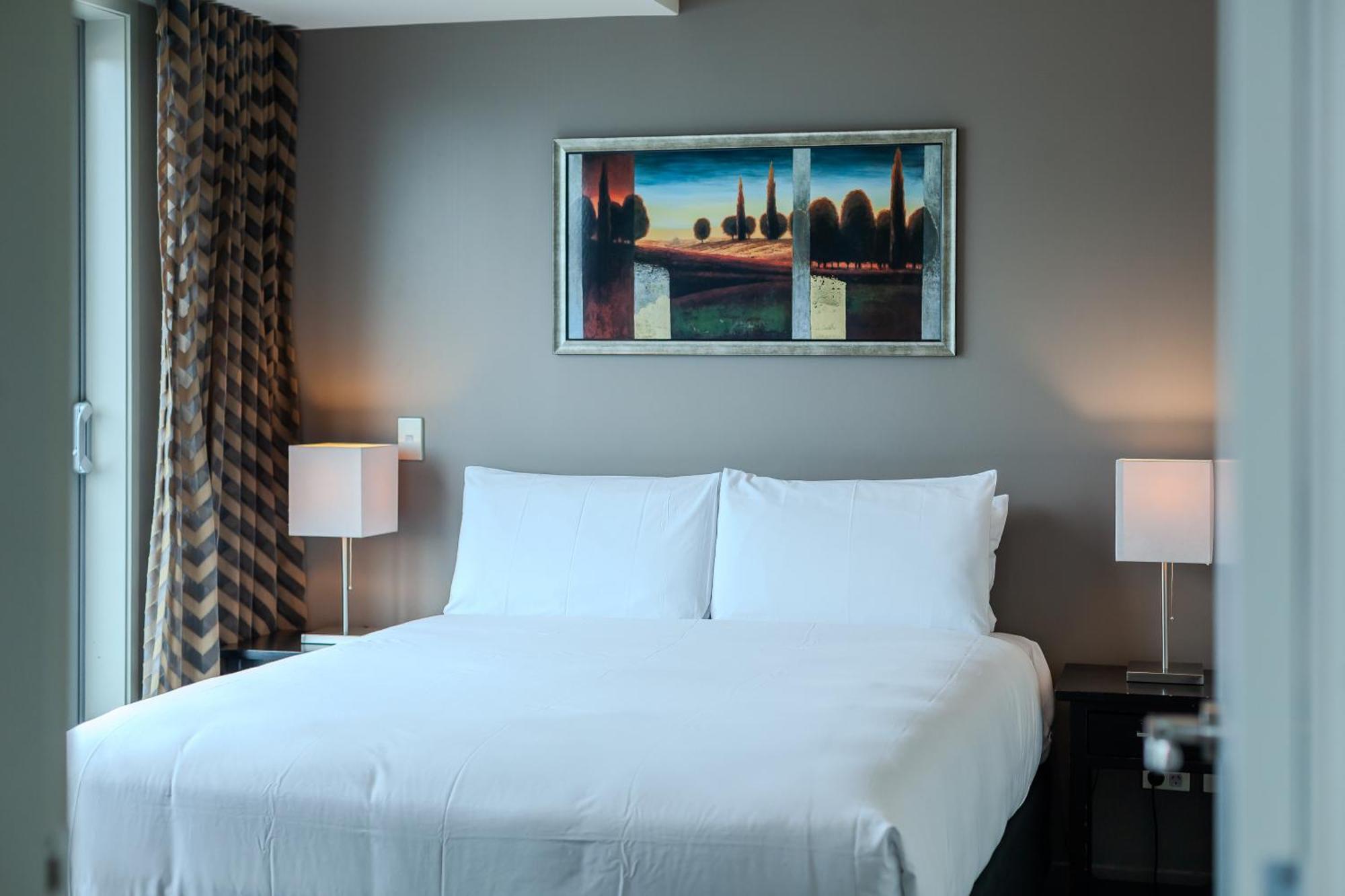 Aparthotel 70 Tory Wellington Zewnętrze zdjęcie