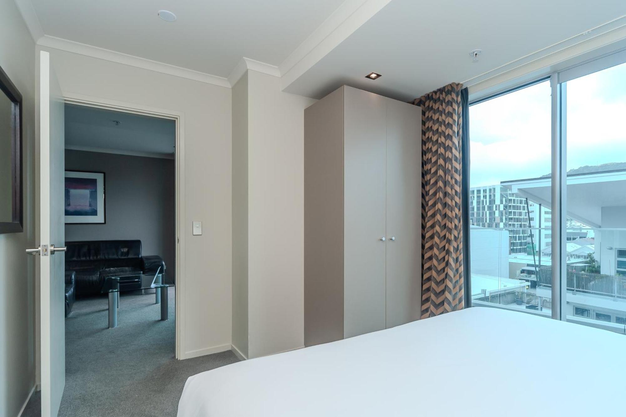 Aparthotel 70 Tory Wellington Zewnętrze zdjęcie