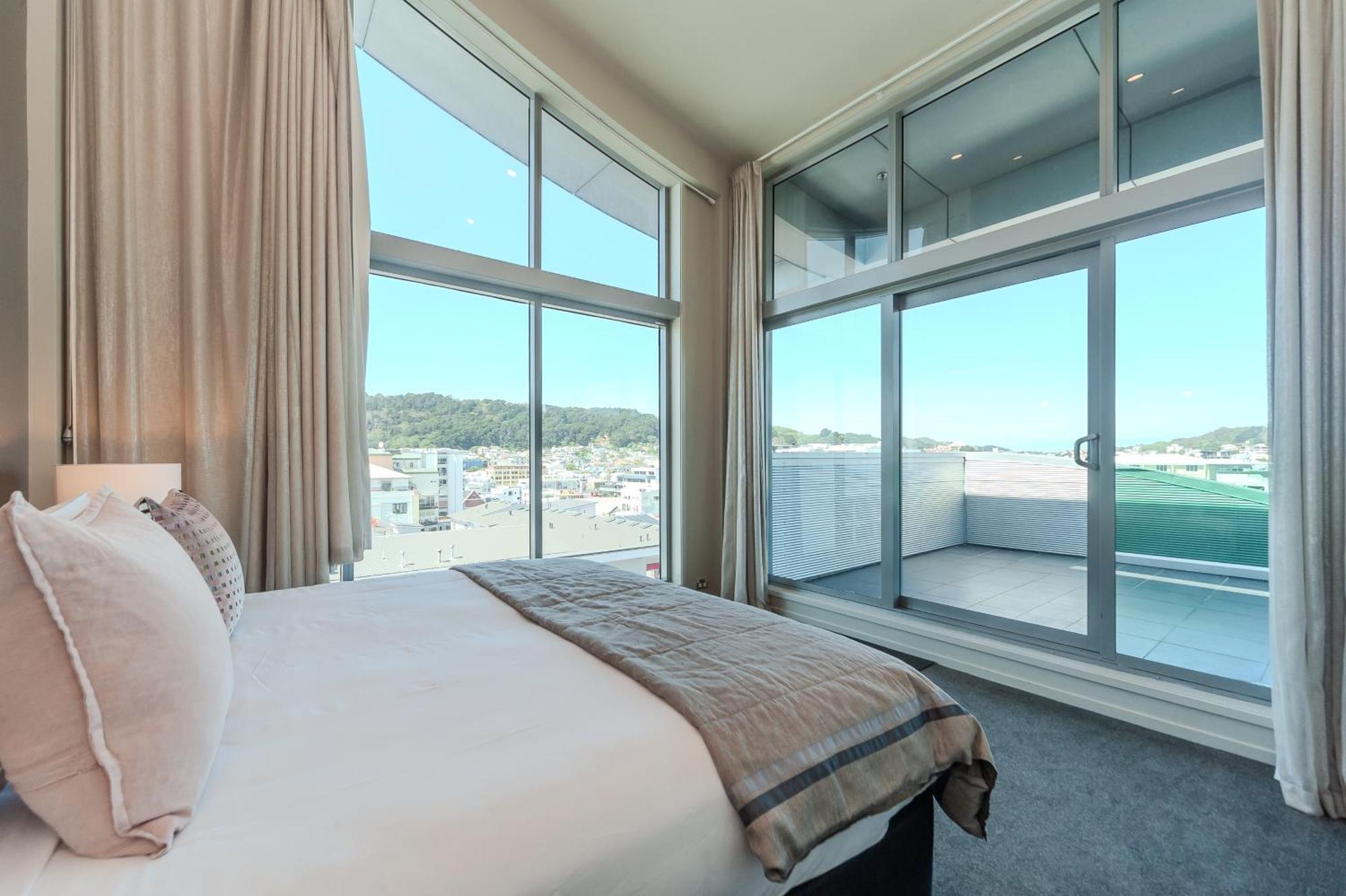 Aparthotel 70 Tory Wellington Zewnętrze zdjęcie