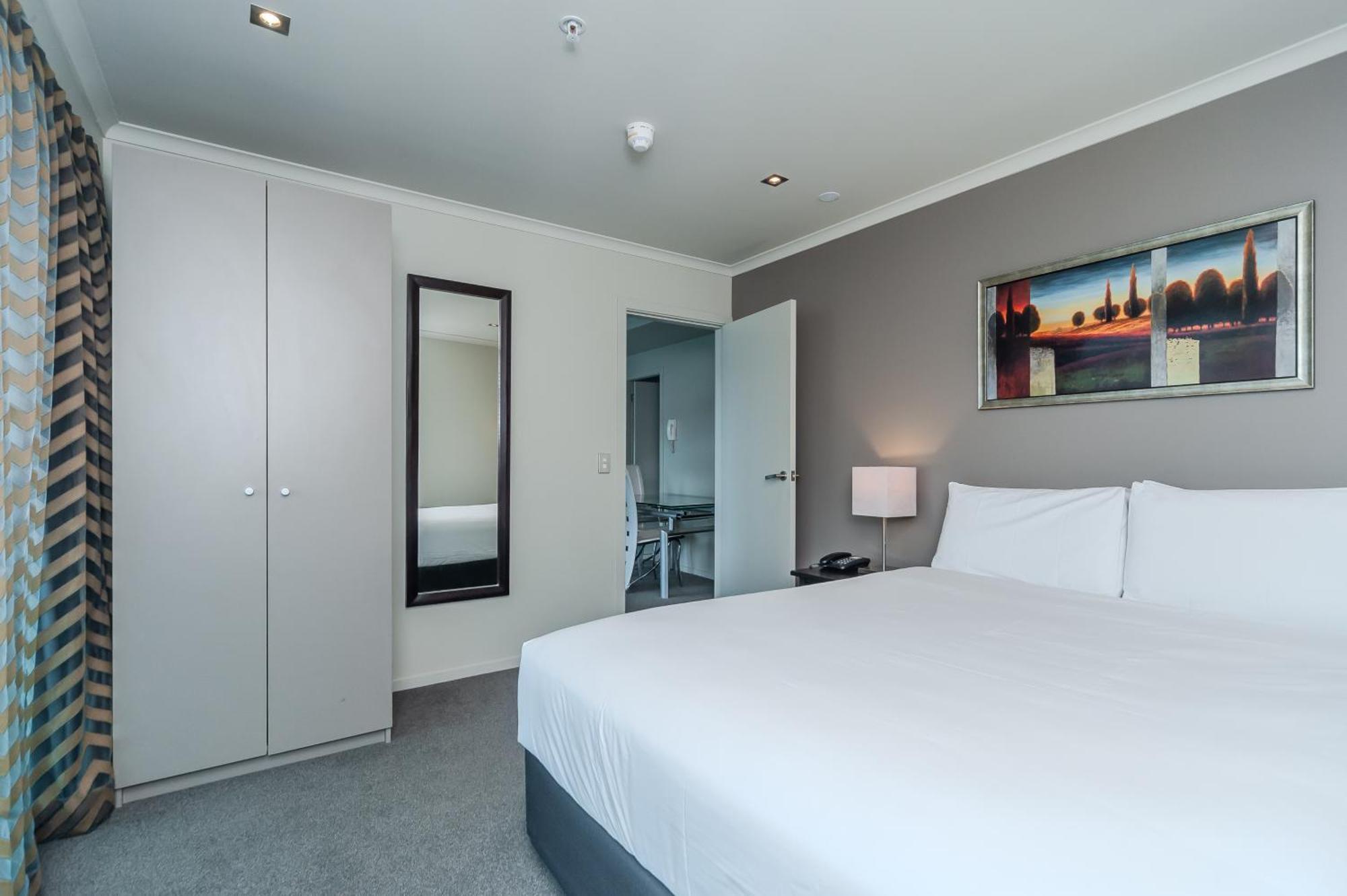 Aparthotel 70 Tory Wellington Zewnętrze zdjęcie