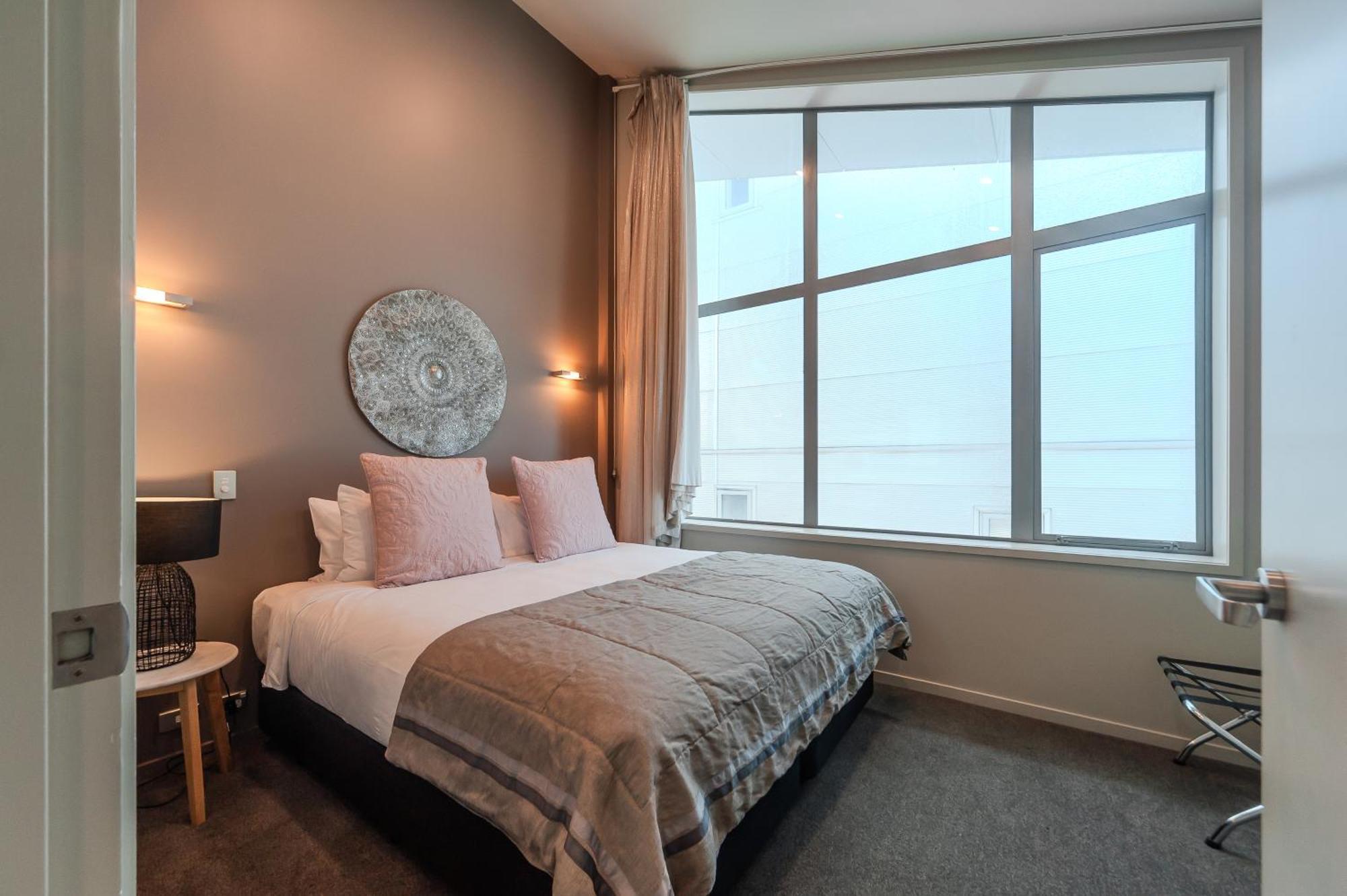 Aparthotel 70 Tory Wellington Zewnętrze zdjęcie